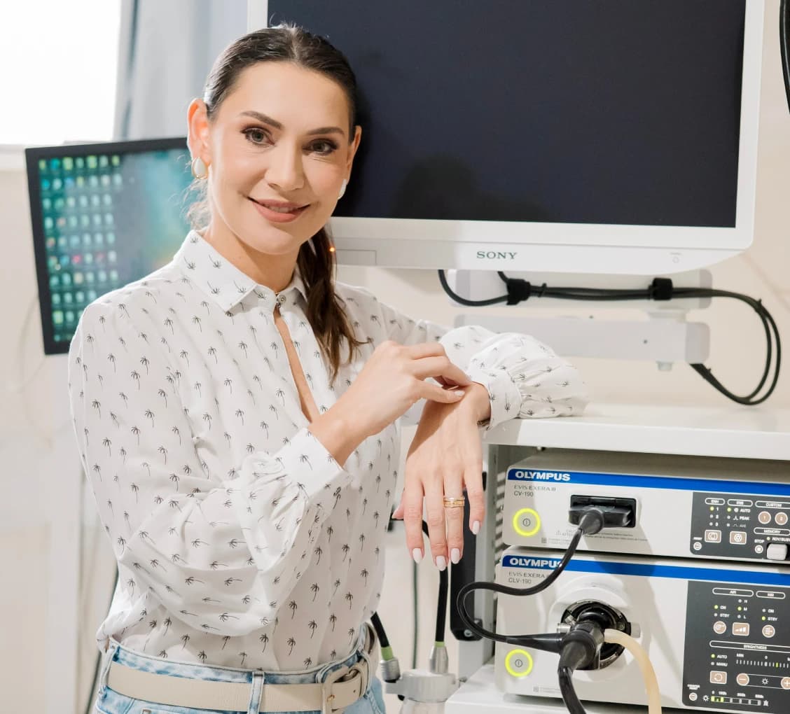 Endoscopia Digestiva Alta
